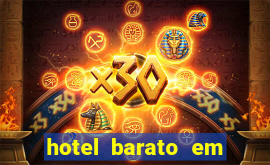 hotel barato em venda nova do imigrante